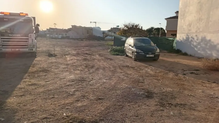 Parcela de en San Pedro del Pinatar, Spain No. 2731 № 2