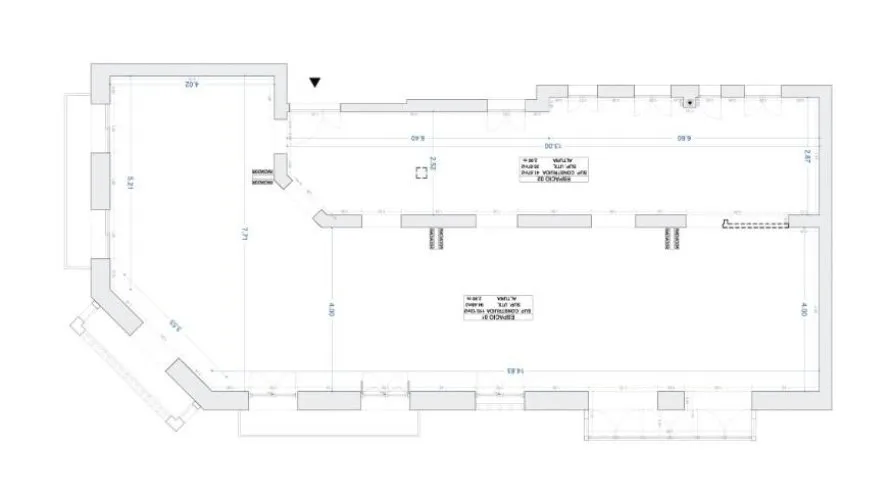Apartamento de 2 dormitorios en Madrid, Spain No. 1435