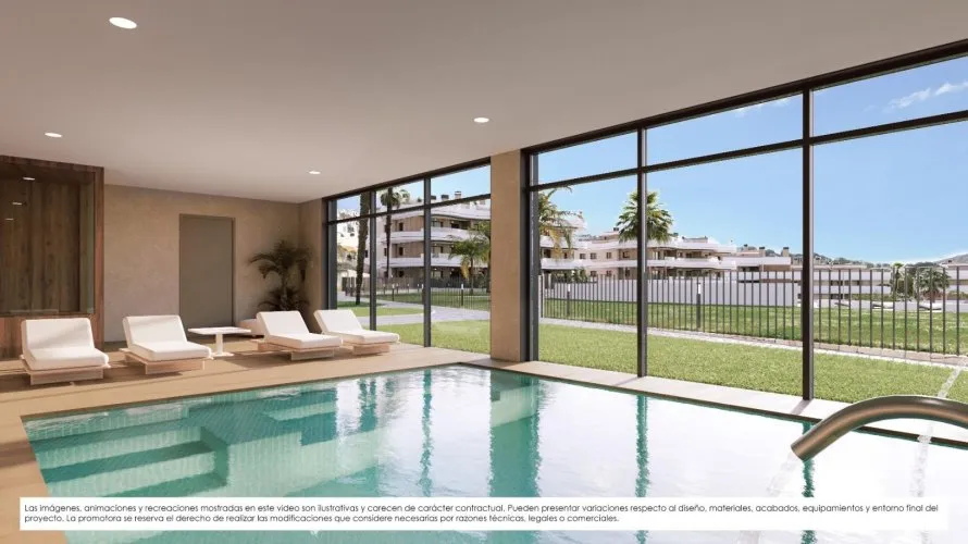 Apartamento de 3 dormitorios en Finestrat, Spain No. 1181 № 4