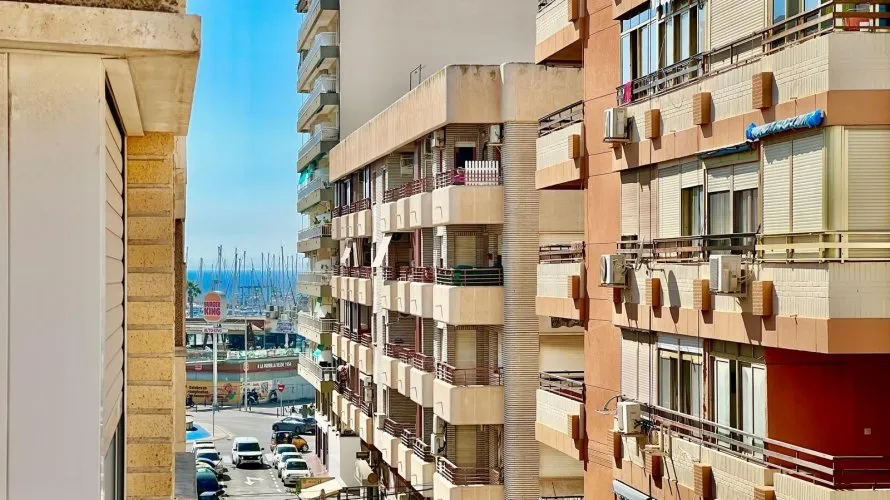 Apartamento de 1 dormitorio en Santa Pola, Spain No. 1058 № 9