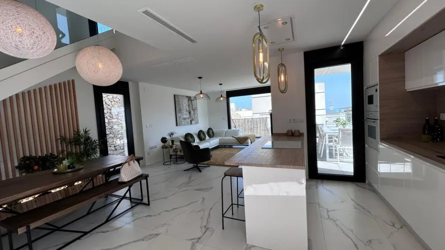 Villa de 3 dormitorios en Finestrat, Spain No. 1169 № 13