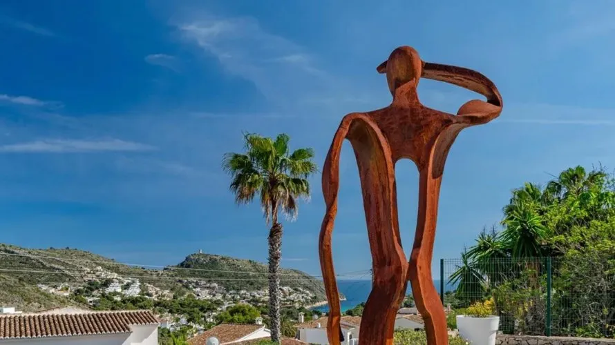 Villa de 247m² en Moraira, Spain No. 1505 № 28