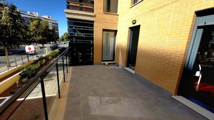 Apartamento de 3 dormitorios en Alicante, Spain No. 1630 № 8
