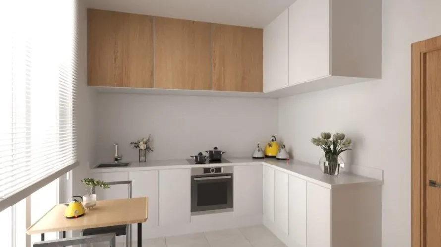 Apartamento de 3 dormitorios en Villajoyosa, Spain No. 501 № 1