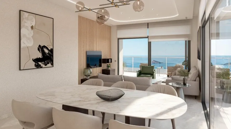 Apartamento de 1 dormitorio en Benidorm, Spain No. 153 № 16