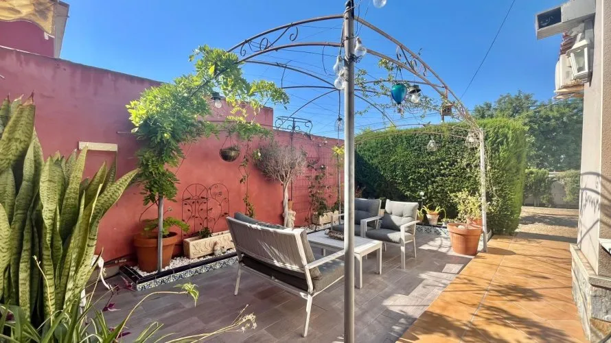 Villa de 3 dormitorios en Torrevieja, Spain No. 776 № 18