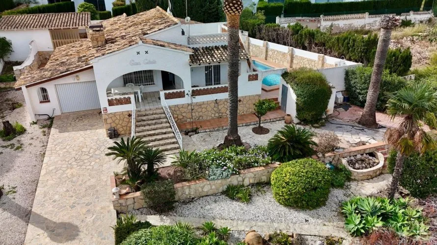 Apartamento de 3 dormitorios en L'Alfàs del Pi, Spain No. 1103 № 1