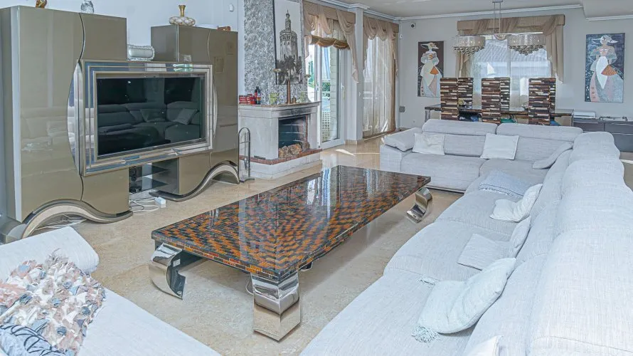 Villa de 370m² en La Mata, Spain No. 1119 № 6