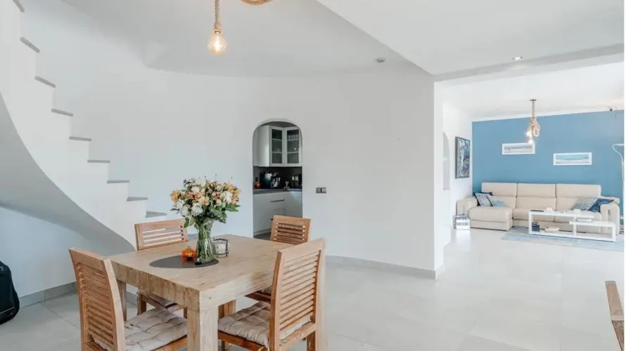 Villa de 247m² en Moraira, Spain No. 1505 № 13