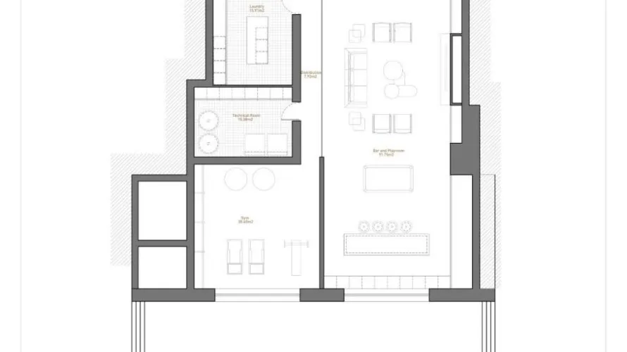 Villa de 4 dormitorios en Benissa, Spain No. 629 № 5