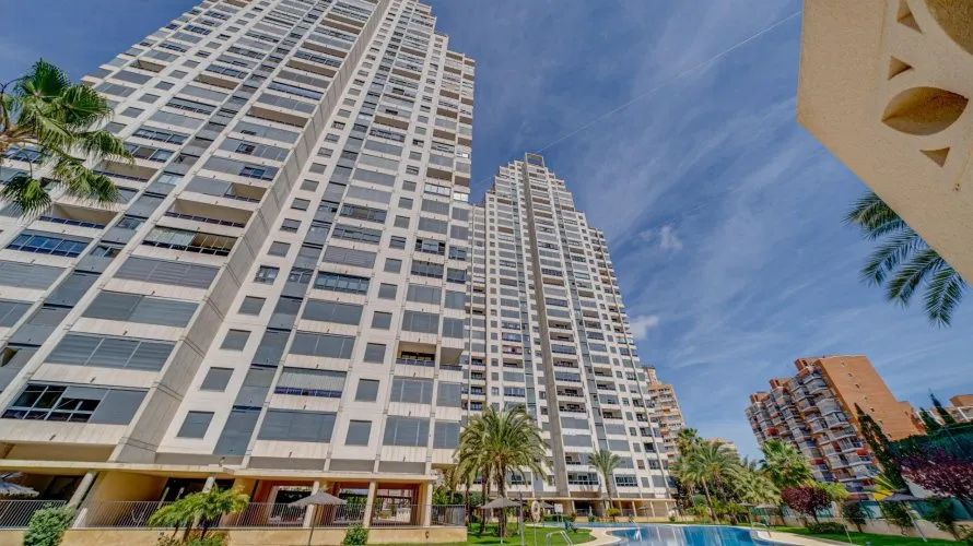 Apartamento de 1 dormitorio en Benidorm, Spain No. 425 № 28