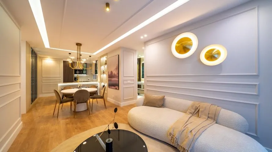 Apartamento de 3 dormitorios en Madrid, Spain No. 1041 № 12