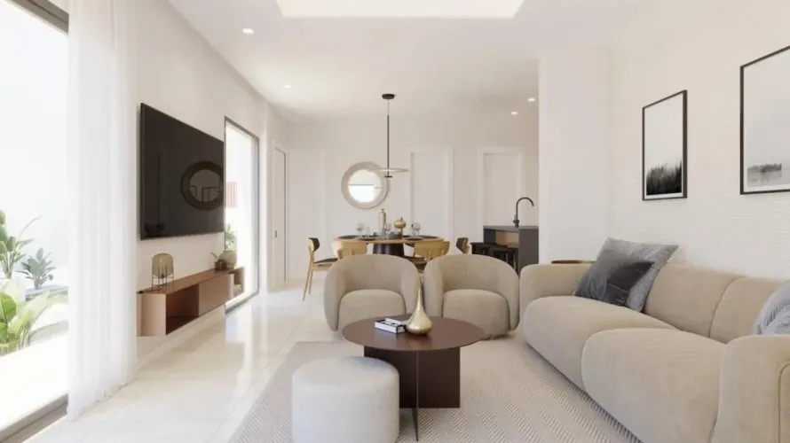 Apartamento de 3 dormitorios en Finestrat, Spain No. 964 № 7
