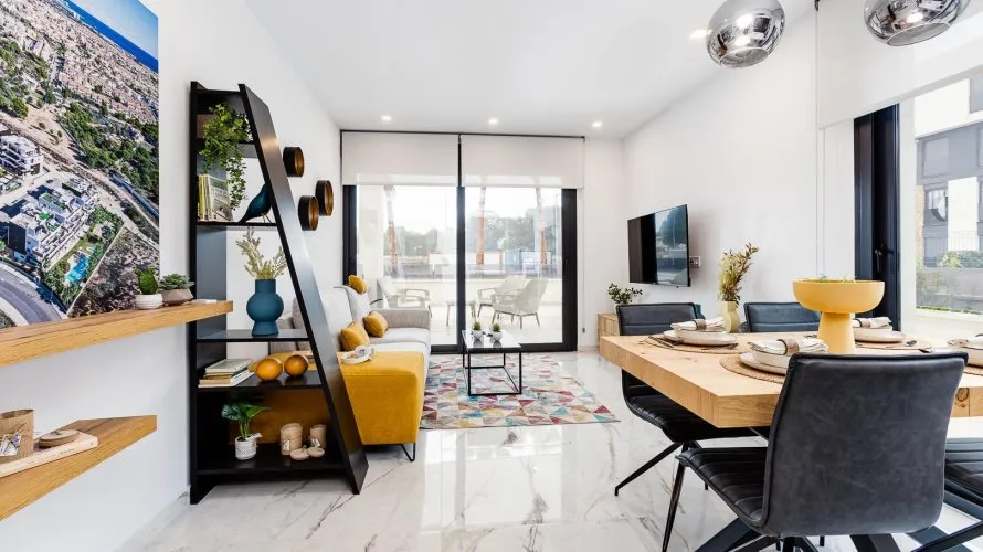 Apartamento de 2 dormitorios en La Florida, Spain No. 579 № 14