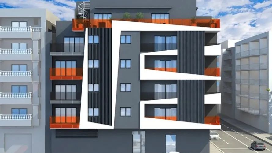 Apartamento de 2 dormitorios en Torrevieja, Spain No. 59 № 3