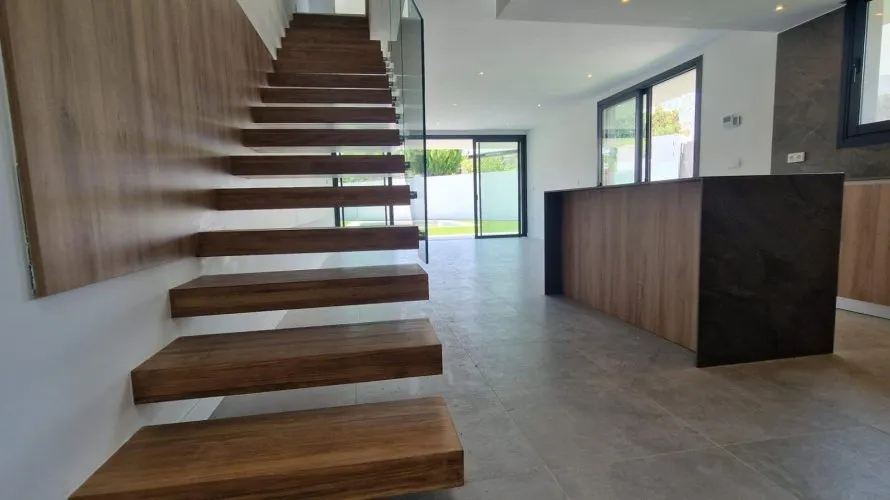 Villa de 3 dormitorios en La Font, Spain No. 3065 № 19