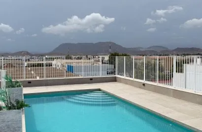 Apartamento de 3 dormitorios en La Florida, Spain No. 3161