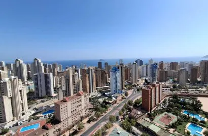 Apartamento de 136m² en Benidorm, Spain No. 3125