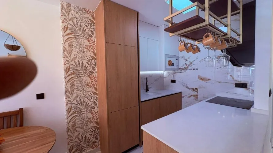 Apartamento de 1 dormitorio en Torrevieja, Spain No. 3102 № 11