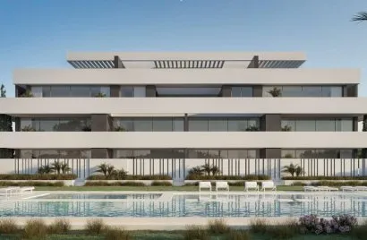 Apartamento de 2 dormitorios en La Nucia, Spain No. 3116