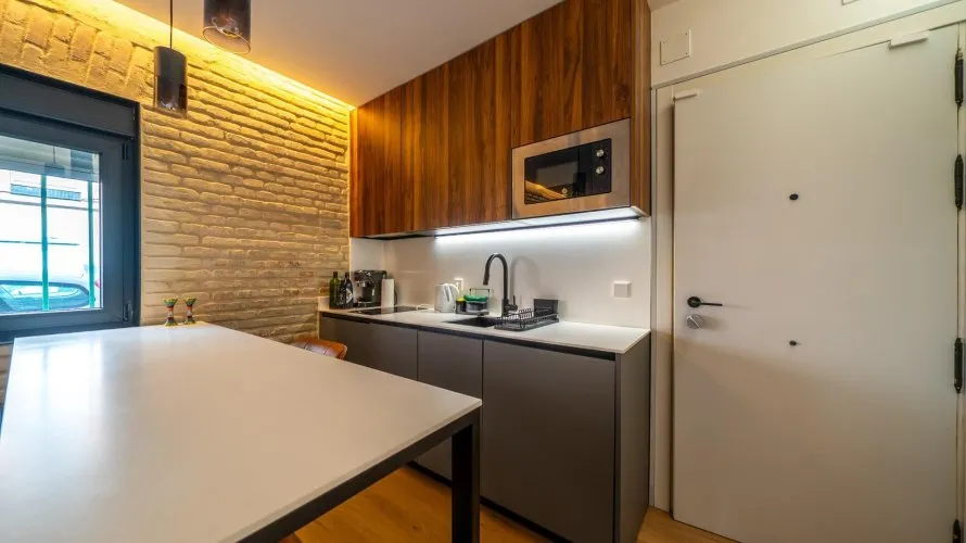 Apartamento de 1 dormitorio en Madrid, Spain No. 3067 № 4
