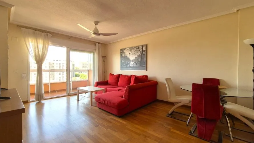 Apartamento de 2 dormitorios en Alicante, Spain No. 3160 № 10