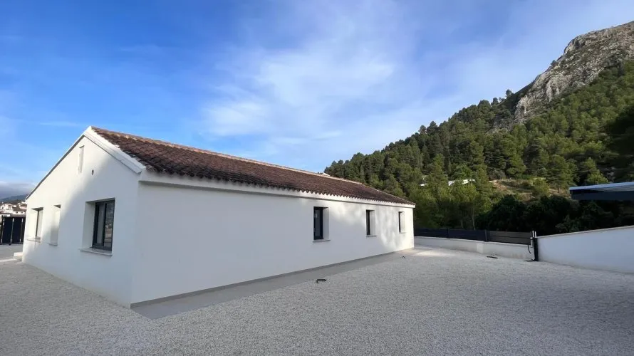 Apartamento de 3 dormitorios en Penaguila, Spain No. 3117 № 23