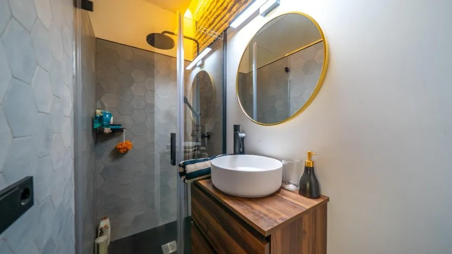 Apartamento de 1 dormitorio en Madrid, Spain No. 3067 № 1