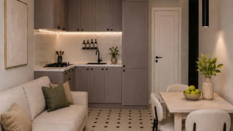 Apartamento de 26.68m² en Torrevieja, Spain No. 3163