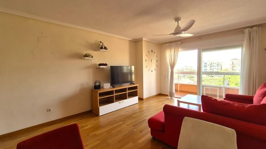 Apartamento de 2 dormitorios en Alicante, Spain No. 3160 № 13
