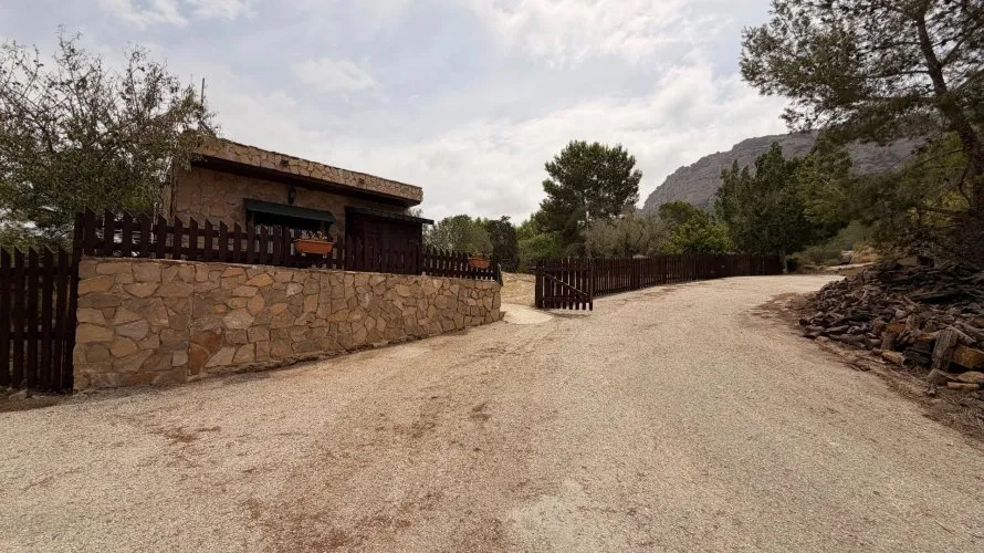 Villa de 3 dormitorios en Murcia, Spain No. 3083 № 11