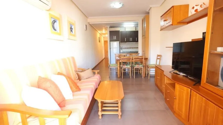 Apartamento de 1 dormitorio en Torrevieja, Spain No. 3104 № 6