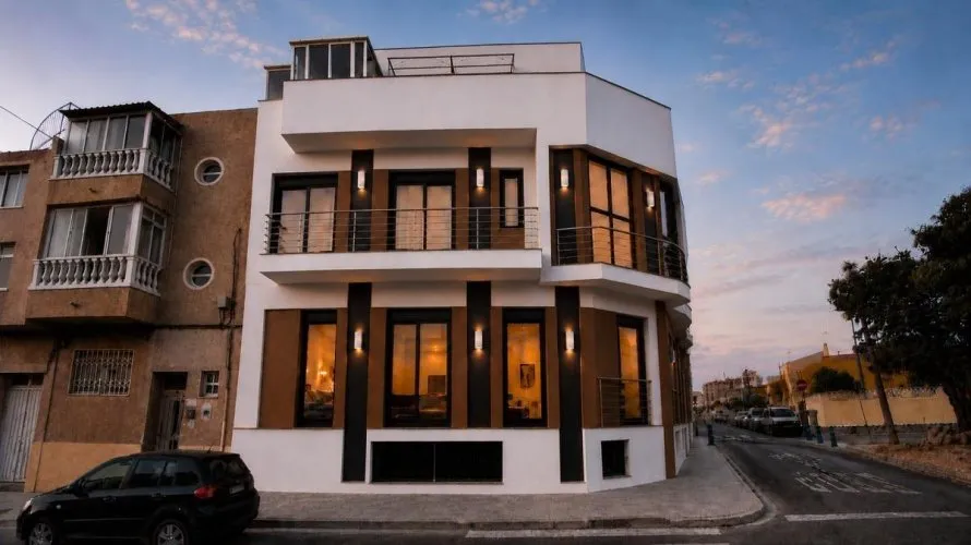 Apartamento de 26.68m² en Torrevieja, Spain No. 3163 № 1