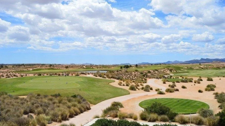 Villa de 2 dormitorios en Alhama de Murcia, Spain No. 3080 № 4