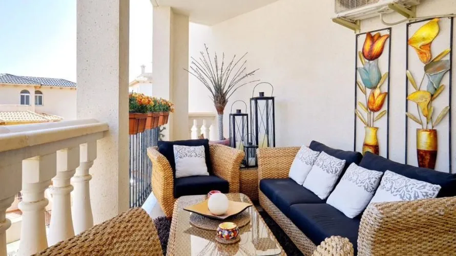 Apartamento de 110m² en Dehesa De Campoamor, Spain No. 3048 № 9