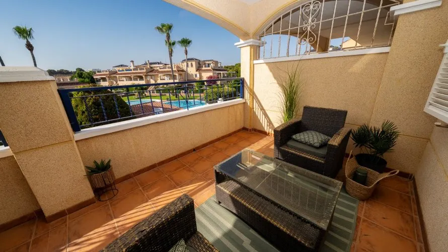 Ático de 72m² en Mil Palmeras, Spain No. 3101 № 10