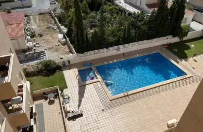 Ático de 2 dormitorios en Nueva Torrevieja, Spain No. 3185