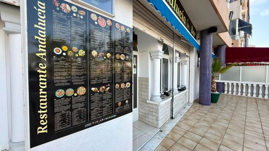 Propiedad comercial de 101m² en Guardamar del Segura, Spain No. 3131 № 18