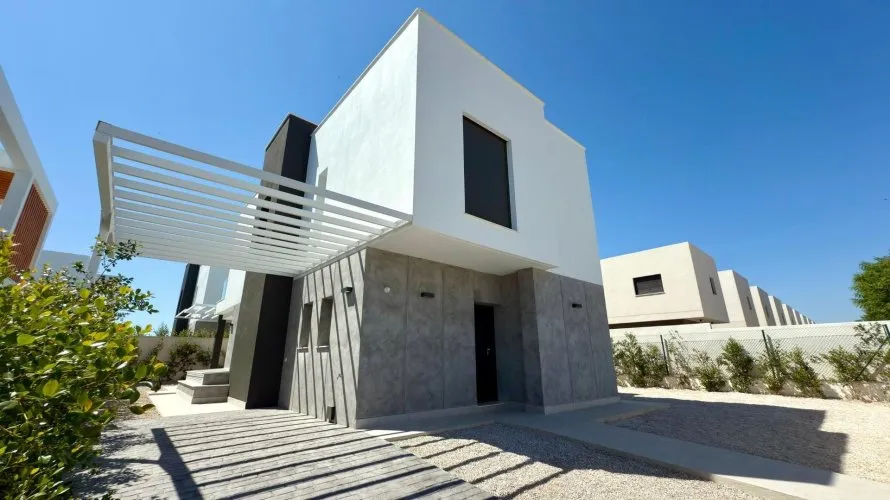 Villa de 4 dormitorios en Mutxamel, Spain No. 3135 № 22