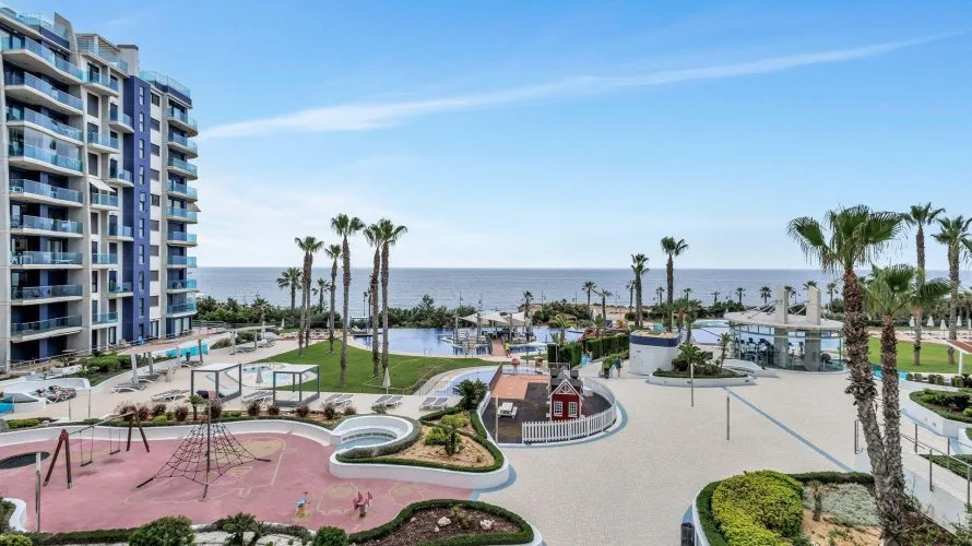Apartamento de 114m² en Torrevieja, Spain No. 3155