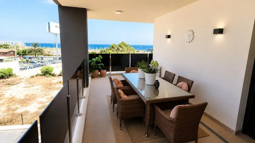Apartamento de 3 dormitorios en Torrevieja, Spain No. 3122 № 9