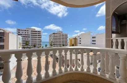 Apartamento de 2 dormitorios en Torrevieja, Spain No. 3097