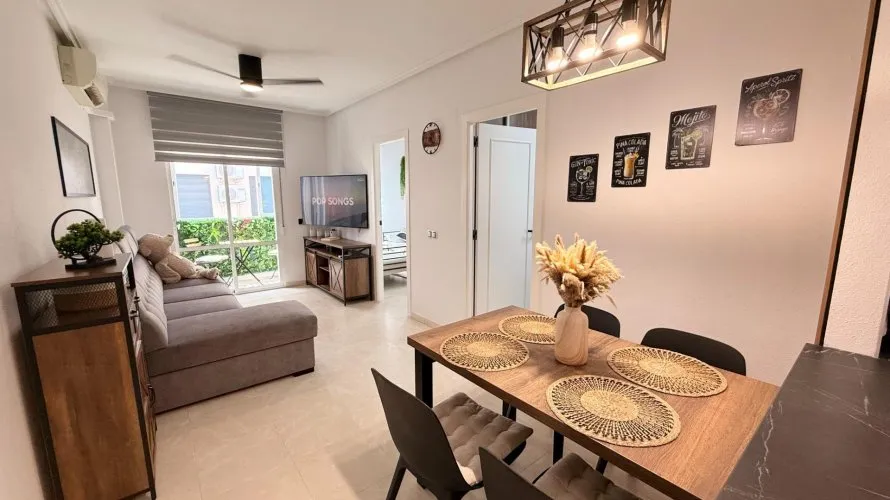 Apartamento de 1 dormitorio en Torrevieja, Spain No. 3147 № 7