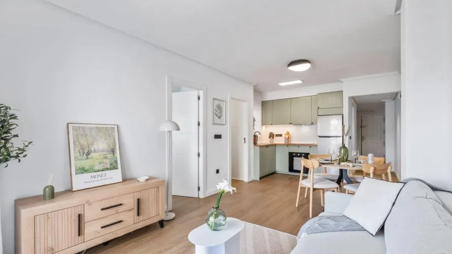 Apartamento de 69m² en Torrevieja, Spain No. 3154 № 1