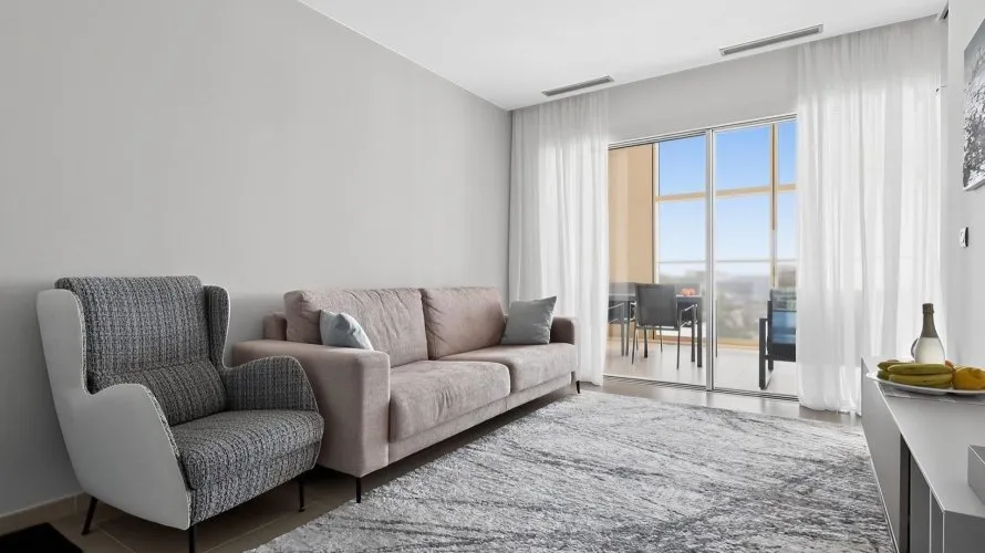 Apartamento de 2 dormitorios en Benidorm, Spain No. 3094 № 27