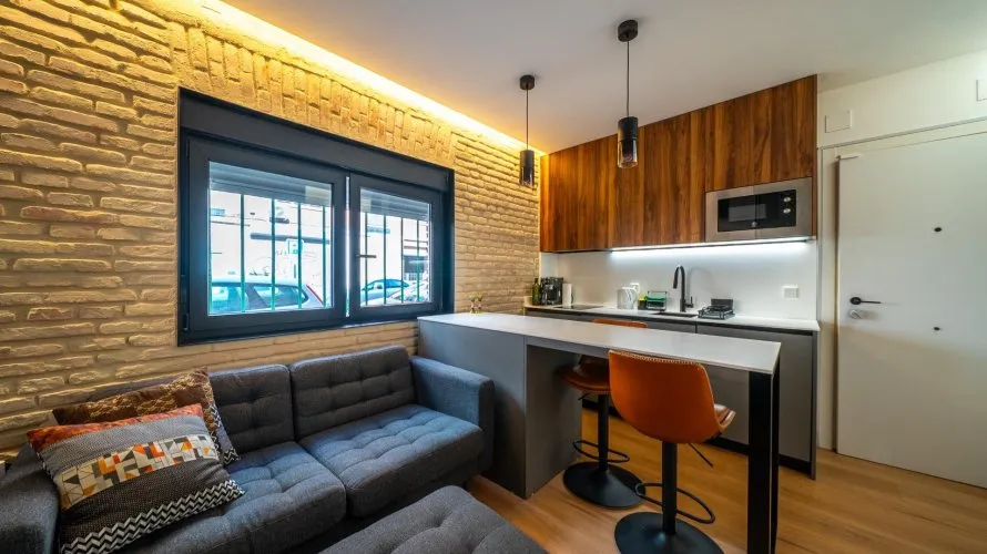 Apartamento de 1 dormitorio en Madrid, Spain No. 3067 № 7