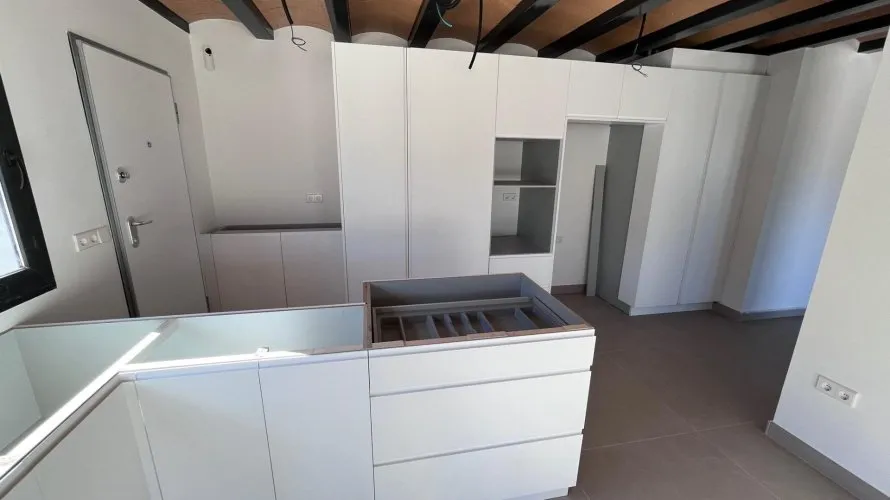 Apartamento de 3 dormitorios en Penaguila, Spain No. 3117 № 16
