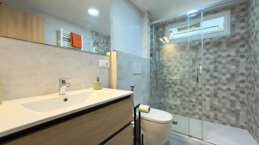 Apartamento de 2 dormitorios en Villajoyosa, Spain No. 3178