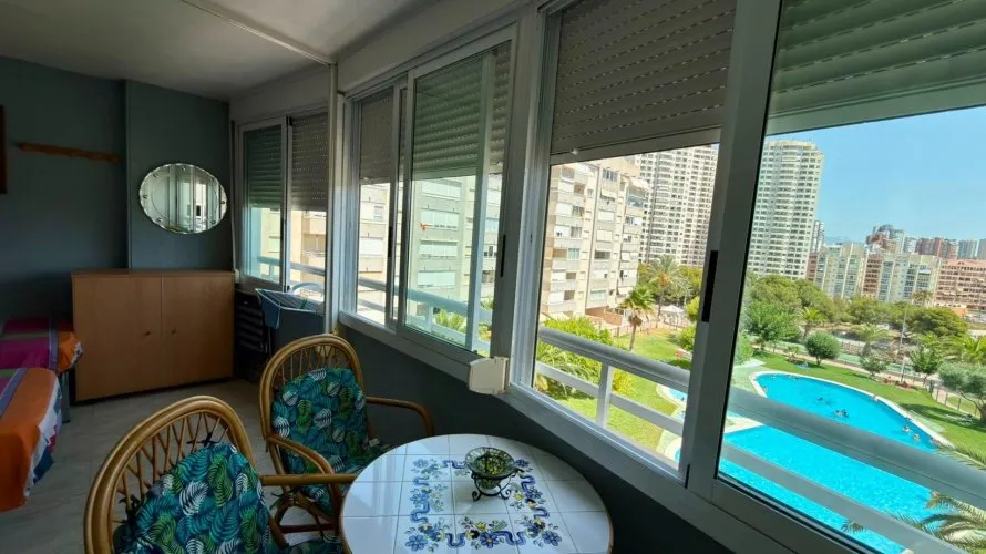 Apartamento de 1 dormitorio en Villajoyosa, Spain No. 3106 № 17