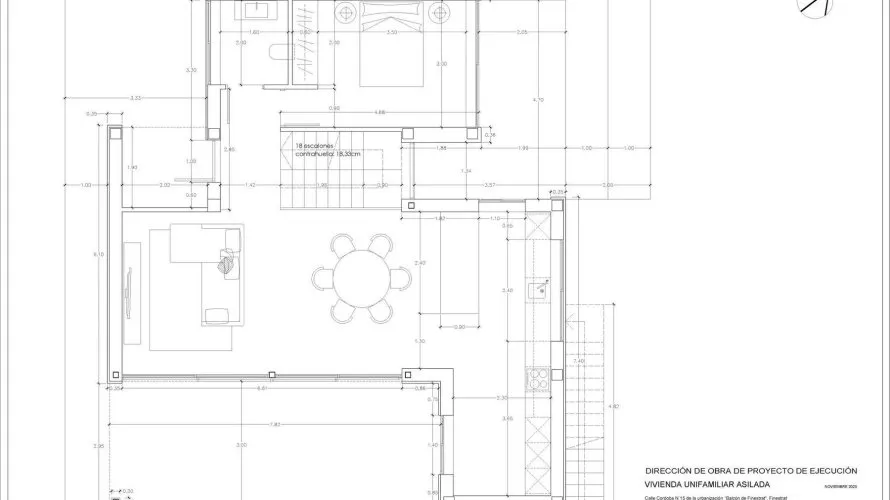 Villa de 4 dormitorios en Finestrat, Spain No. 3107